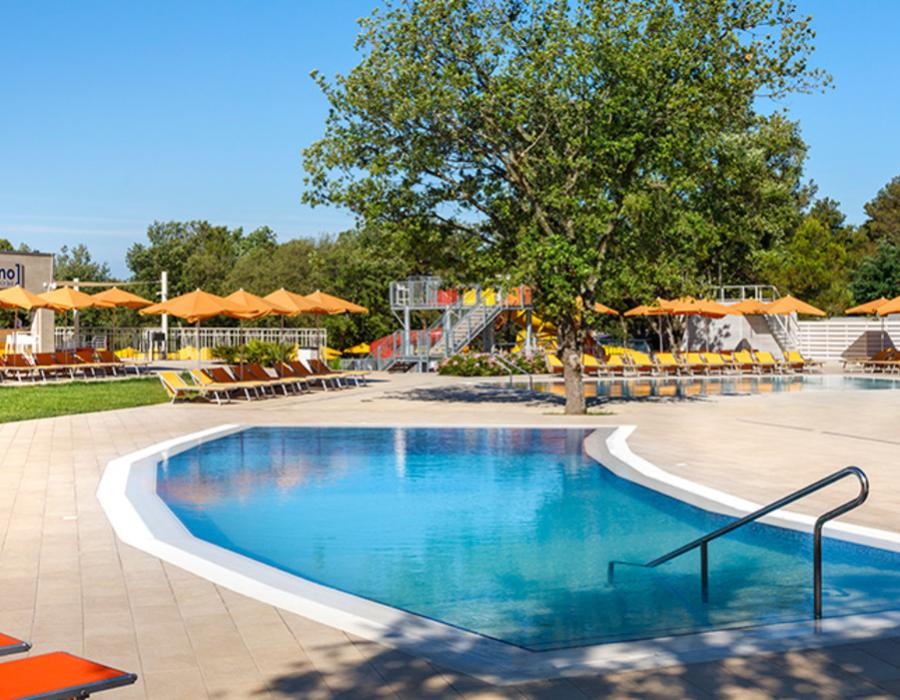 Aquapark Autokamp Lanterna